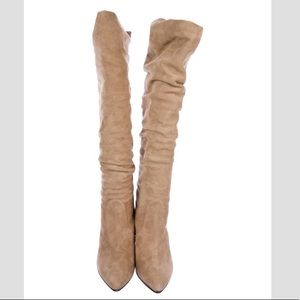 Stuart Weitzman Lafayette Slouch Boots